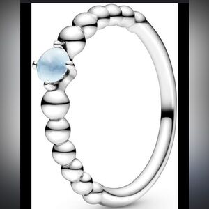 Pandora Sterling Silver Ring